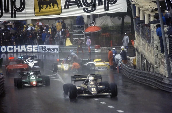 Formula 1 1984: Monaco GP