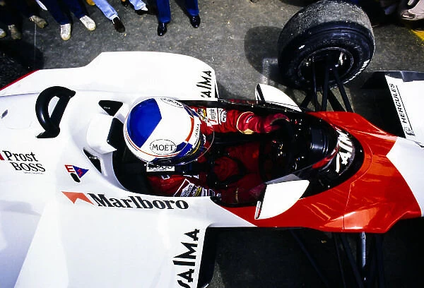 Formula 1 1984: Portuguese GP