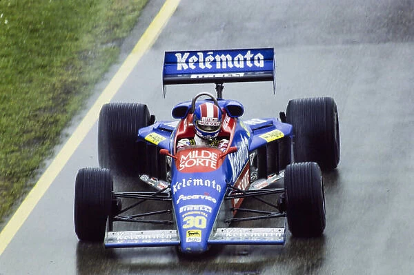 Formula 1 1984: San Marino GP
