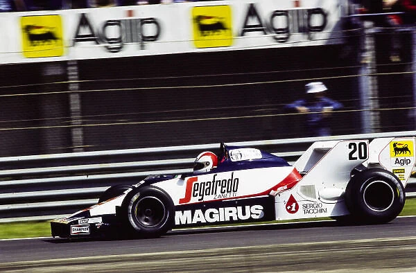 Formula 1 1984: San Marino GP