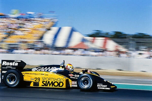 Formula 1 1985: Australian GP