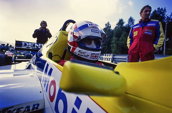 Formula 1 1985: Belgian GP