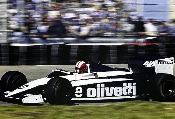 Formula 1 1985: Dutch GP