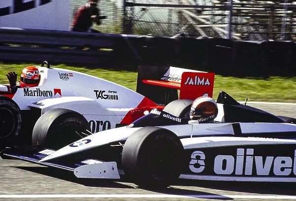 Formula 1 1985: Dutch GP