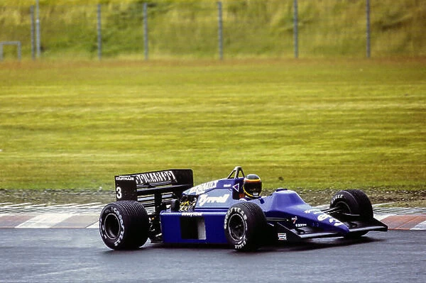 Formula 1 1985: German GP