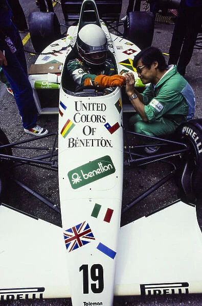 Formula 1 1985: Monaco GP
