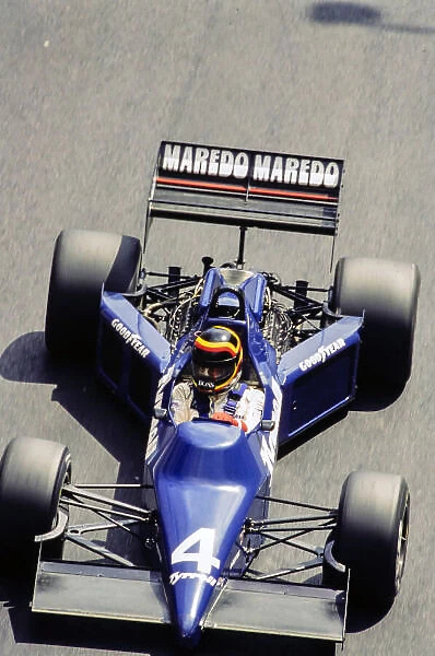 Formula 1 1985: Monaco GP