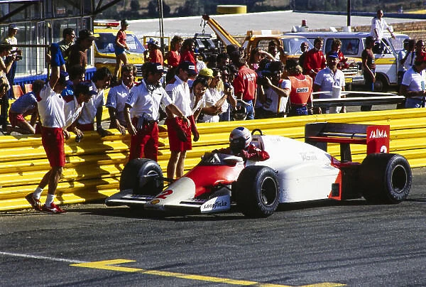 Formula 1 1985: South African GP