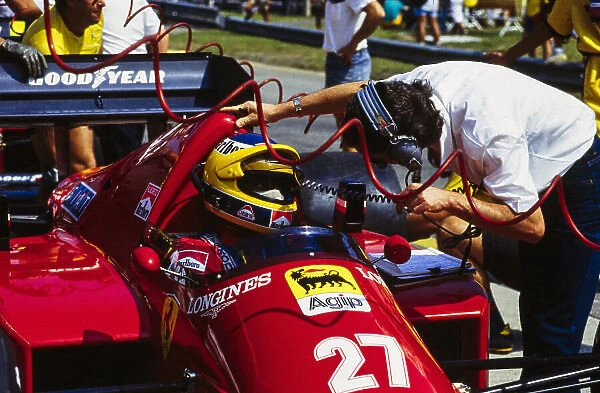 Formula 1 1986: 1986 F1