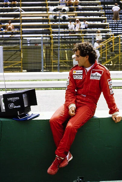 Formula 1 1986: Austrian GP