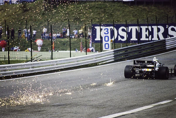 Formula 1 1986: Austrian GP
