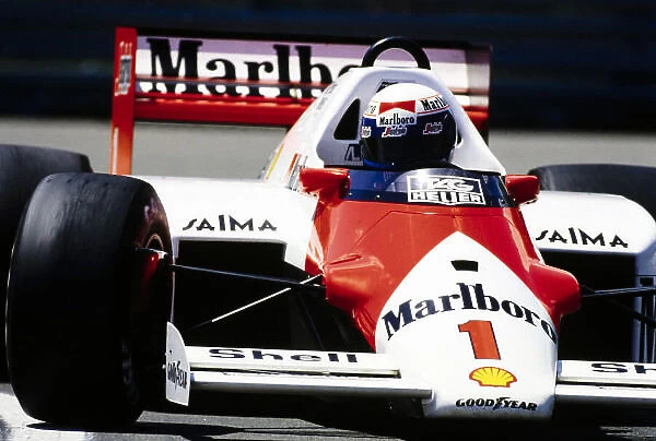 Formula 1 1986: Canadian GP