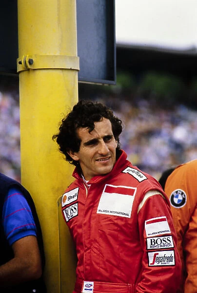 Formula 1 1986: German GP