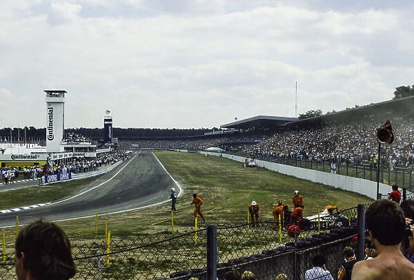 Formula 1 1986: German GP