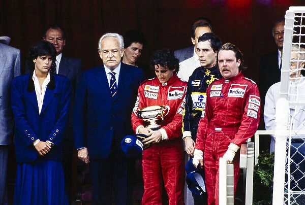 Formula 1 1986: Monaco GP