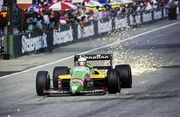 Formula 1 1987: Austrian GP