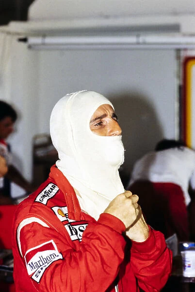 Formula 1 1987: Brazilian GP