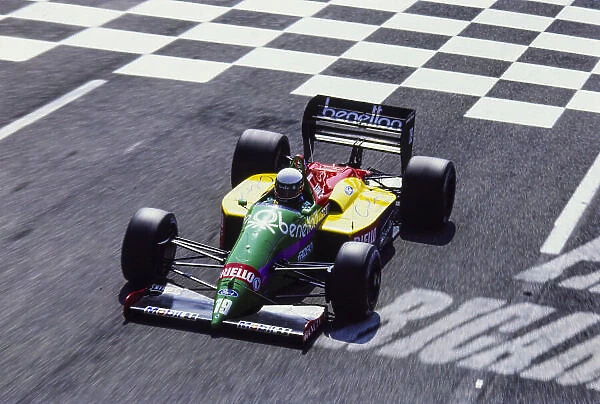Formula 1 1987: French GP