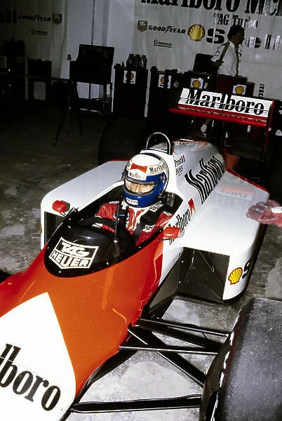 Formula 1 1987: Portuguese GP