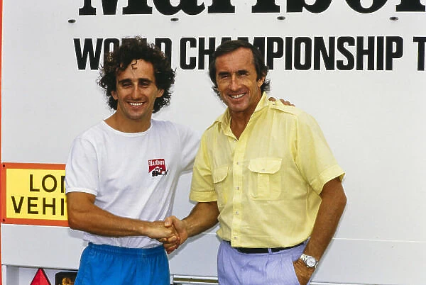 Formula 1 1987: Spanish GP