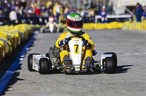 Formula 1 1988: 1988 F1