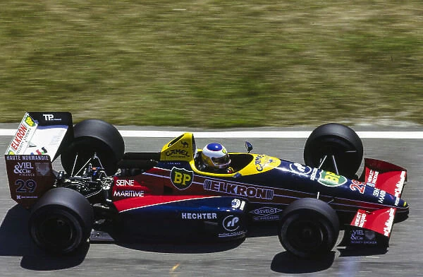 Formula 1 1988: Brazilian GP