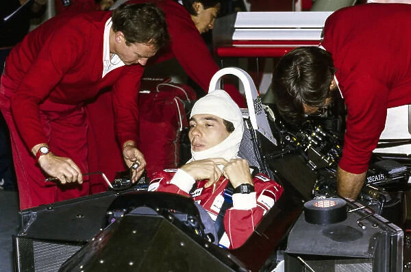 Formula 1 1988: British GP