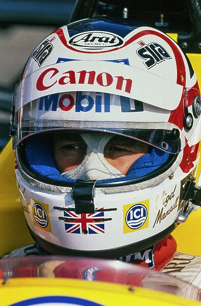 Formula 1 1988: Detroit GP