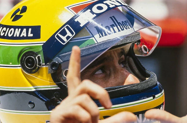 Formula 1 1988: Detroit GP