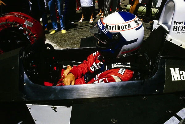 Formula 1 1988: French GP