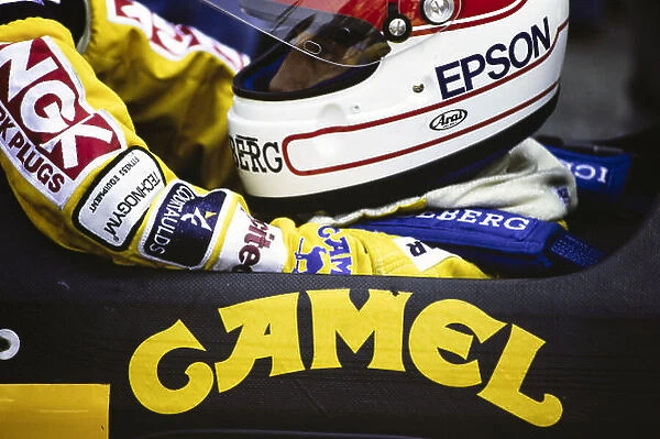 Formula 1 1988: Italian GP