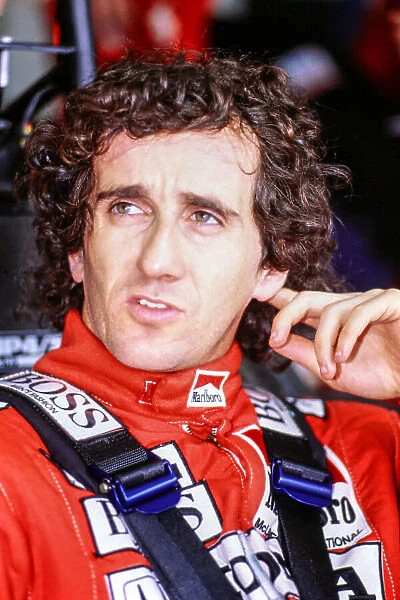 Formula 1 1988: Jerez December Testing