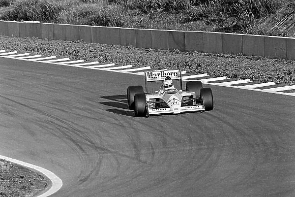 Formula 1 1988: Jerez December Testing