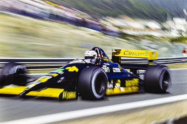 Formula 1 1988: Portuguese GP