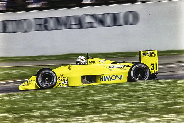 Formula 1 1988: San Marino GP
