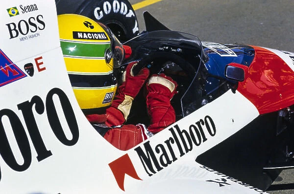 Formula 1 1989: Australian GP