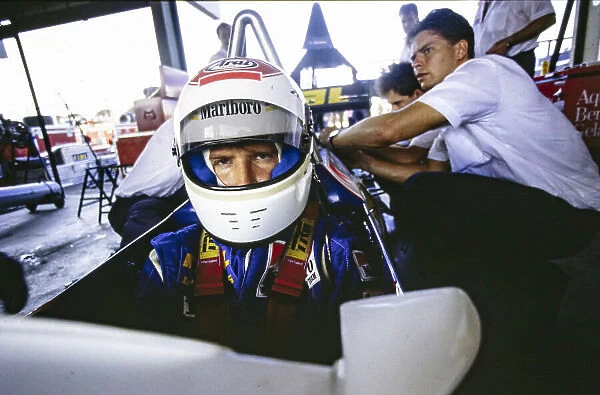 Formula 1 1989: Brazilian GP