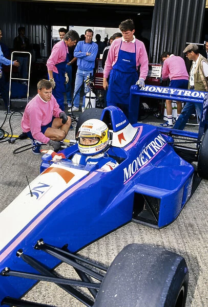 Formula 1 1989: British GP