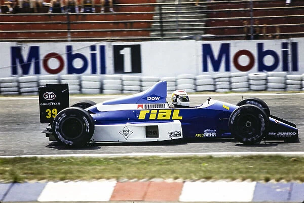 Formula 1 1989: German GP