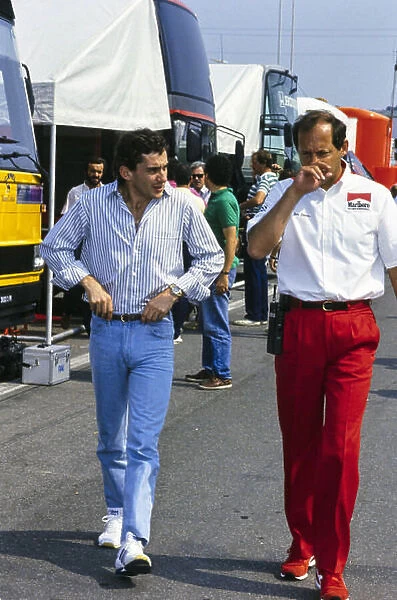 Formula 1 1989: Hungarian GP