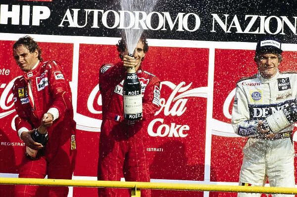 Formula 1 1989: Italian GP
