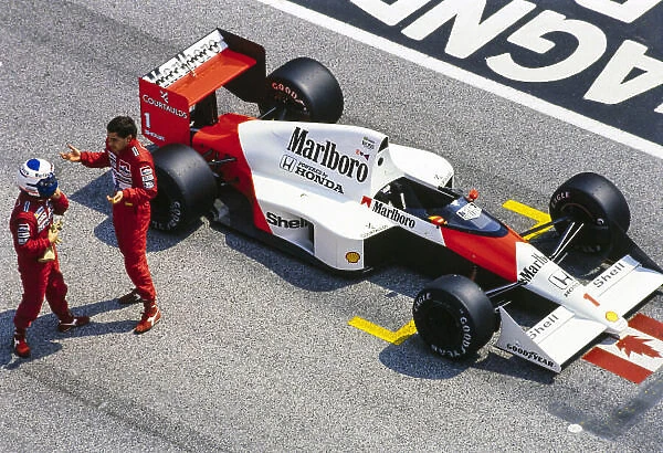 Formula 1 1989: San Marino GP