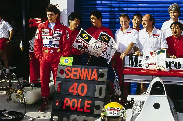 Formula 1 1989: Spanish GP
