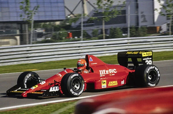Formula 1 1990: Canadian GP
