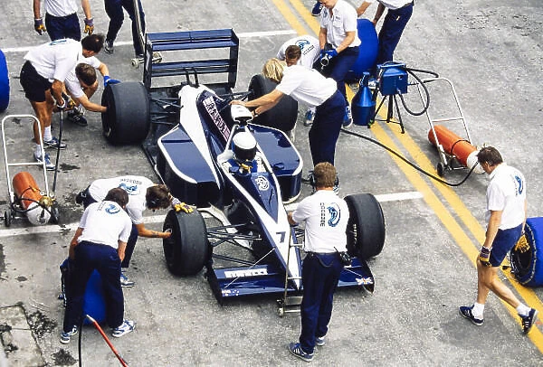 Formula 1 1990: Mexican GP