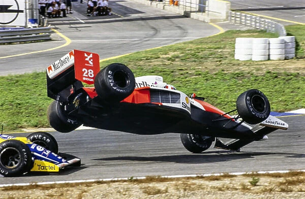 Formula 1 1990: Spanish GP