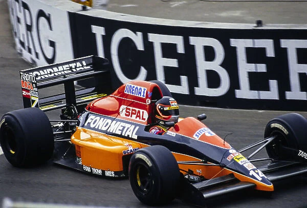 Formula 1 1990: United States GP