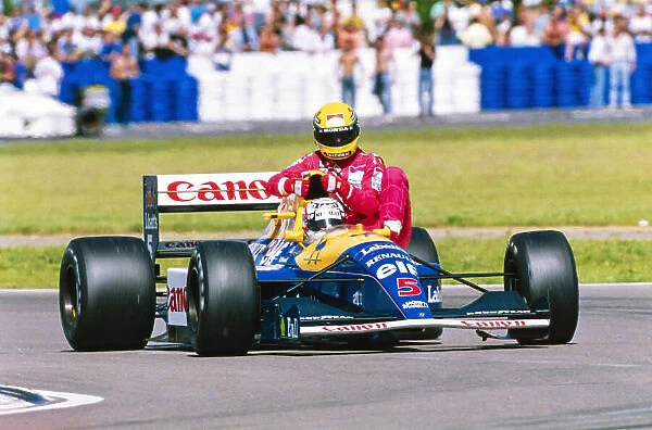 Formula 1 1991: British GP