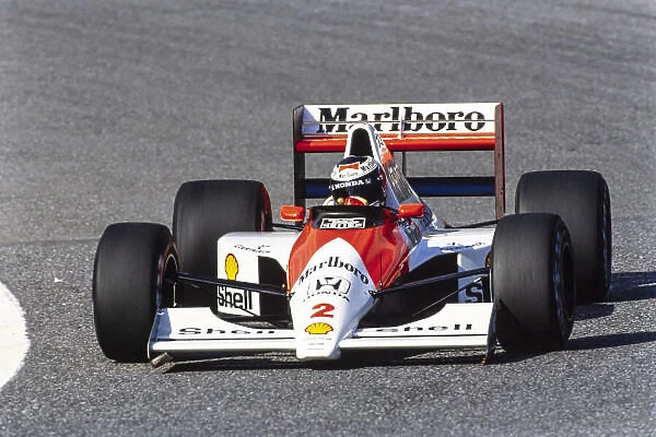 Formula 1 1991: Estoril February Testing