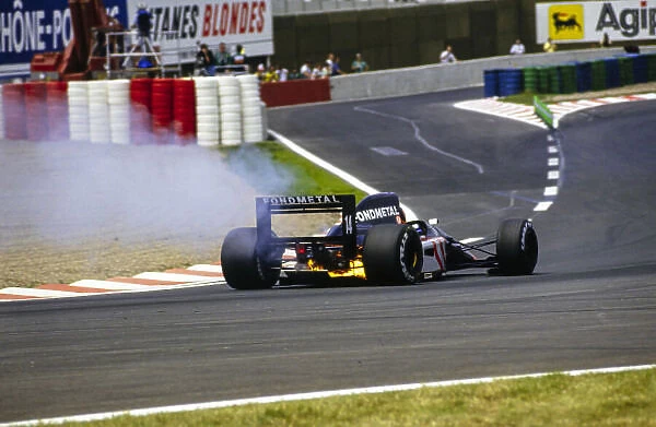 Formula 1 1991: French GP